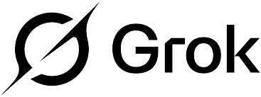 Grok (xAI) logo